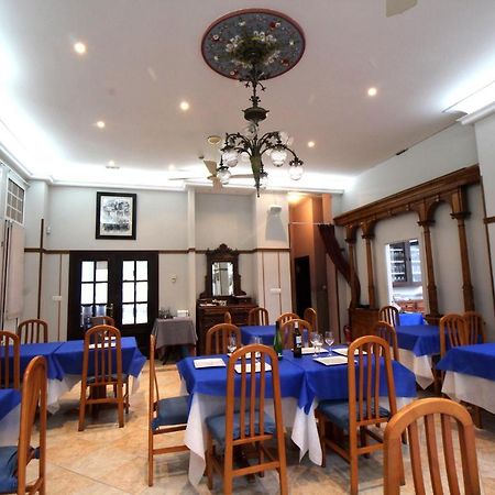 Hotel Joshe Mari Бакио Экстерьер фото