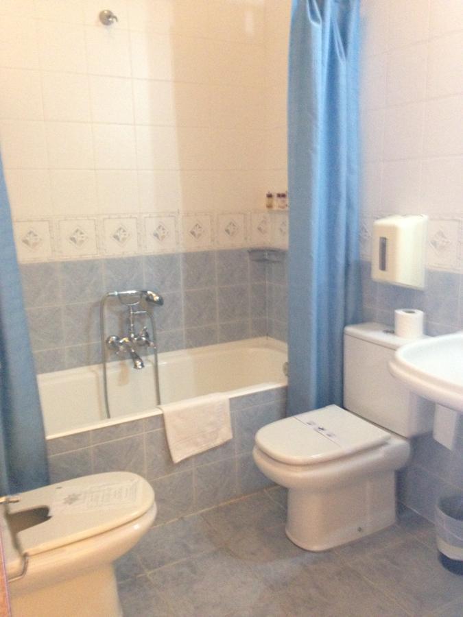 Hotel Joshe Mari Бакио Экстерьер фото