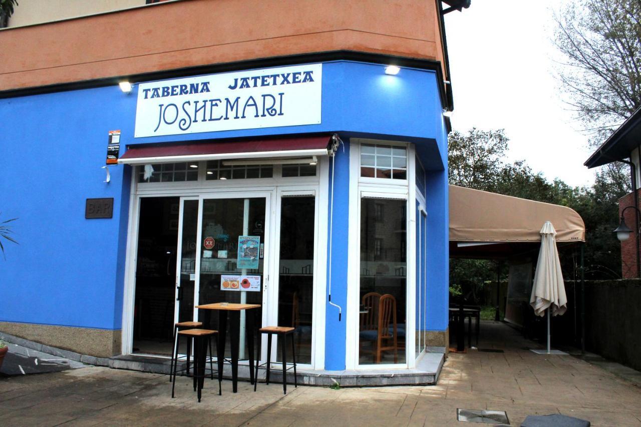 Hotel Joshe Mari Бакио Экстерьер фото